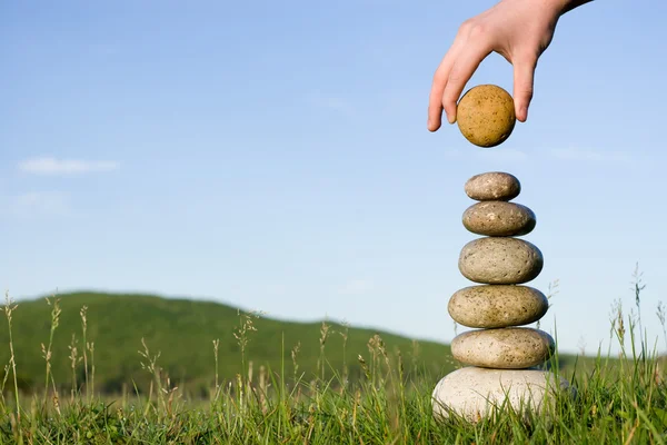 Equilibrio — Foto de Stock