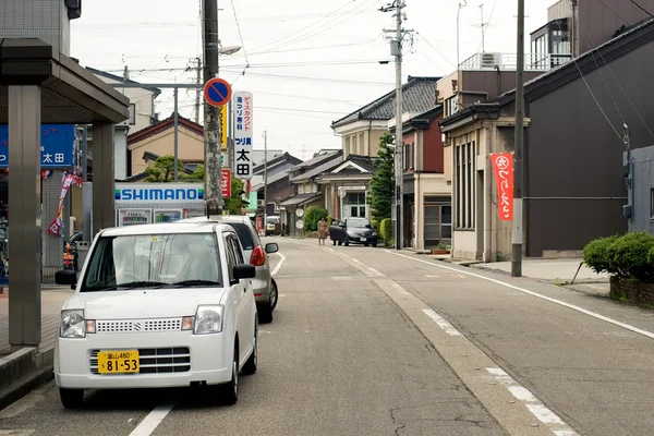 Fusiki - 30 maj: streetview i fusiki på maj 30, 2008, fusiki — Stockfoto