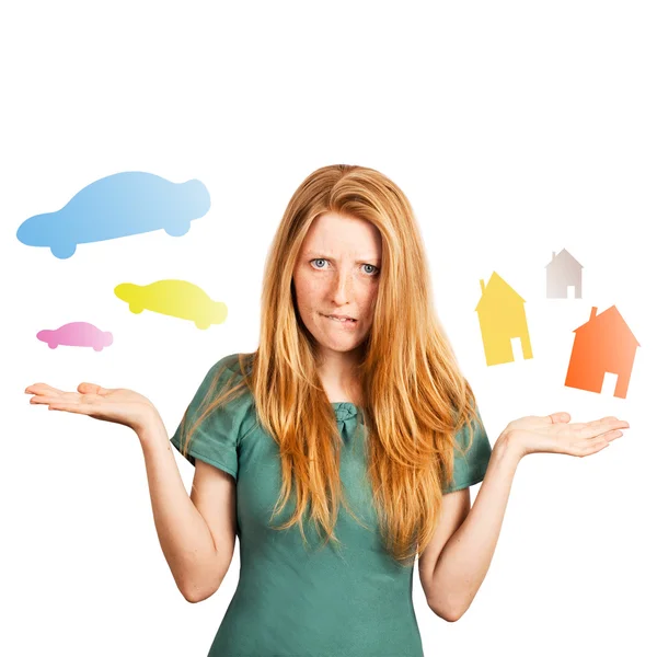 What house to choose ?