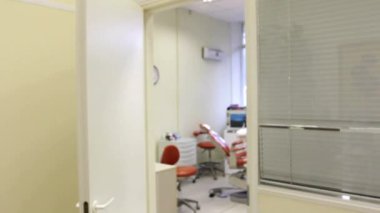 diş hekimi ofis iç