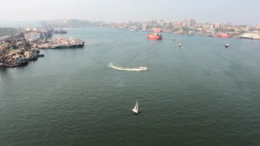 modern uçak yolcu kurulu iç