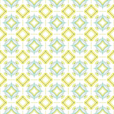 Coğrafi baskı. Kusursuz desen. Geometrik suluboya dokusu. Etnik kabile baskısı. Geleneksel sonsuz tekrarlama motifi. Klasik tasarım. Yerli yüzeyi süslemesi. Millet, Doğal Dokuma Tasarımı. Süslü Döşeme.