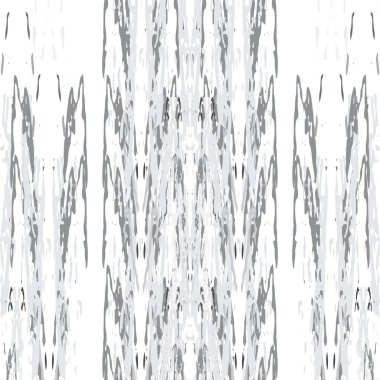 Ikat batik baskı modern tarz, Shibori kumaş tasarımı. Kabilesel nakış, etnik, pürüzsüz desen. Bitmek bilmeyen klasik tekrarlama süsü. Geleneksel folklor dokusu. Vektör suluboya geometrik arkaplan.