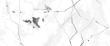 Kederli Grunge dokusu. Kusursuz desen. Eski Yarıton, Geçmişe Dönüş. Kırık, çatlak duvar dokusu. Çizilmiş, Dirt Print. Siyah ve Beyaz Grunge tarzı. Gürültü Kaba Tasarım. Vektör İllüstrasyonu.