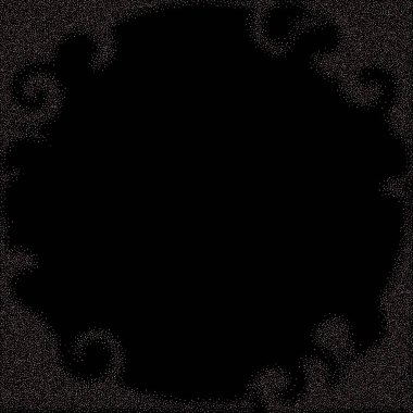 Gül, pembe yıldızlar. Sprocket, parlak konfeti. Yayılmış küçük parlak toplar daireler çiziyor. Siyah arkaplana düşen rastgele bir yıldız. Yılbaşı arkaplanı. Vektör illüstrasyonu.