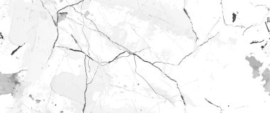 Kederli Grunge dokusu. Kusursuz desen. Eski Yarıton, Geçmişe Dönüş. Kırık, çatlak duvar dokusu. Çizilmiş, Dirt Print. Siyah ve Beyaz Grunge tarzı. Gürültü Kaba Tasarım. Vektör İllüstrasyonu.