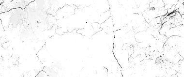 Kederli Grunge dokusu. Kusursuz desen. Eski Yarıton, Geçmişe Dönüş. Kırık, çatlak duvar dokusu. Çizilmiş, Dirt Print. Siyah ve Beyaz Grunge tarzı. Gürültü Kaba Tasarım. Vektör İllüstrasyonu.