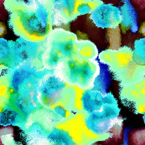 Tie Dye Print Textura Aquarela Decorativa Surfase Textile Batik Desenhado — Fotografia de Stock