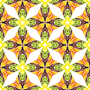 Coğrafi Yüzey. Bitmek bilmeyen boyama. İslam, Doğu, İspanyol, Talavera Süslemesi. Suluboya yüzeyi. Klasik Yerli Kumaşı. Yeşil, Turuncu Parmak izi. Çizgili Doku.