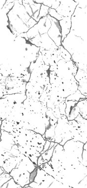 Kederli Grunge dokusu. Kusursuz desen. Eski Yarıton, Geçmişe Dönüş. Kırık, çatlak duvar dokusu. Çizilmiş, Dirt Print. Siyah ve Beyaz Grunge tarzı. Gürültü Kaba Tasarım. Vektör İllüstrasyonu.