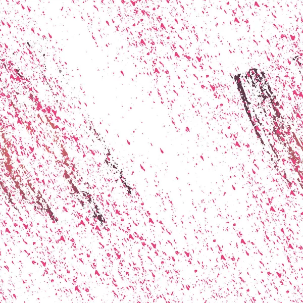 Splash Seamless Pattern 고난의 Bordo Pink Illustration 매력적 섬유이다 잉크는 — 스톡 벡터