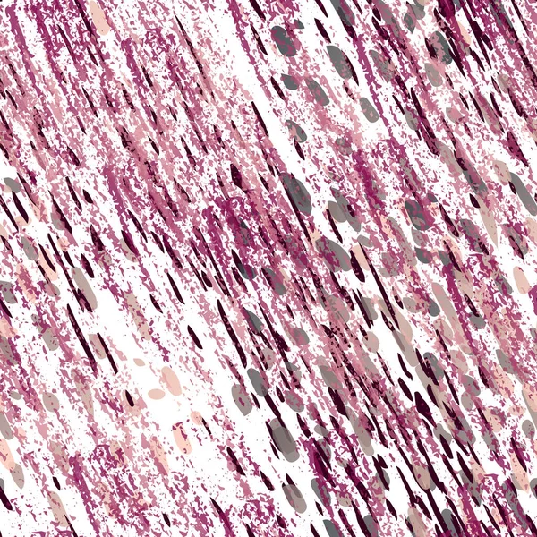 씨없는 만든다 고난의 Bordo Pink Illustration 서피스 텍스처 잉크는 냄새가 — 스톡 벡터