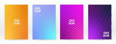 Asgari Poster. Pastel Soft. Gökkuşağı Gradyan Kümesi. Grafik Renk Arkaplanı. Bulanık ağ dokusu. Vektör Modern Banner. Soyut Parlak Duvar Kağıdı. Gradyan Teknoloji Kapağı. Mobil Şablon Tasarımı.