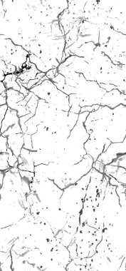 Kederli Grunge dokusu. Kusursuz desen. Eski Yarıton, Geçmişe Dönüş. Kırık, çatlak duvar dokusu. Çizilmiş, Dirt Print. Siyah ve Beyaz Grunge tarzı. Gürültü Kaba Tasarım. Vektör İllüstrasyonu.