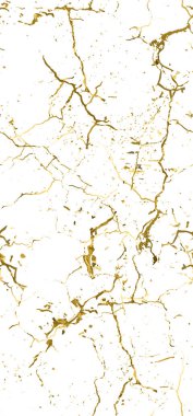 Kederli Grunge dokusu. Zarif Kusursuz Desen. Gold Old, Retro Geçmişi. Kırık, çatlak duvar dokusu. Çizilmiş, Dirt Print. Altın Lüks Grunge Tarzı. Gürültü Kaba Tasarım. Vektör İllüstrasyonu.