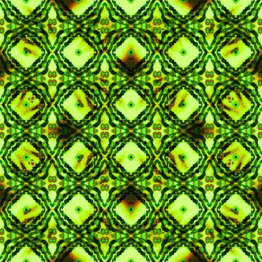 Geometrik Geleneksel Yüzey. Teal, Green, Naneli Yatak Çarşafları. Azulejo, Portekiz yüzeyi. İspanya, İslam, Arap süsü. Antik Vintage Yazıcı. Geometrik Keten.