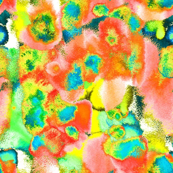 Oberflächentextil Mode Aquarelldruck Krawattenfärbung Print Krawattenfärbung Batik Handgezeichnet Farbe Textur — Stockfoto