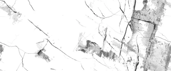 Distress Grunge Texture Modèle Sans Couture Halftone Old Fond Rétro — Image vectorielle