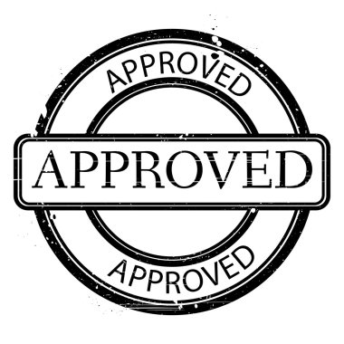 beyaz üzerine siyah grunge damga.