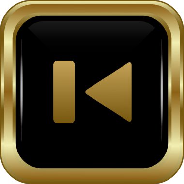 siyah altın Atla düğmesini.