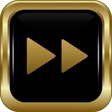 siyah altın Atla düğmesini.