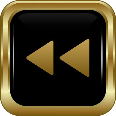 siyah altın Atla düğmesini.