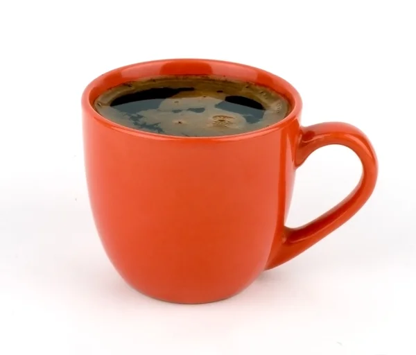 Una taza de café. — Foto de Stock