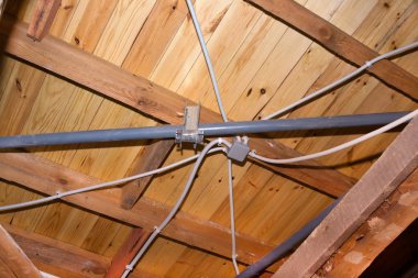 Sanitasyon ve onarım elektroprrovodki