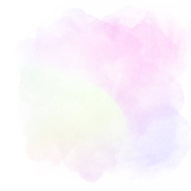 Pembe soyut parlak renkli suluboya. Tasarım için dokular, fotoğraf örtüsü