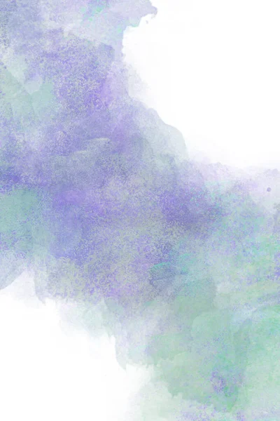Разноцветная Абстракция Яркая Красочная Акварель Текстуры Дизайна Накладываемые Фотографии — стоковое фото