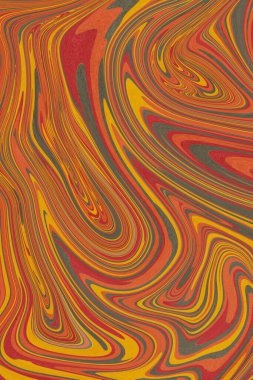 Renkli grafik elementler. dinamik çizgiler. Pürüzsüz sıvı şekilli gradyan pankartlar. Broşür, broşür, davetiye tasarımı için şablon