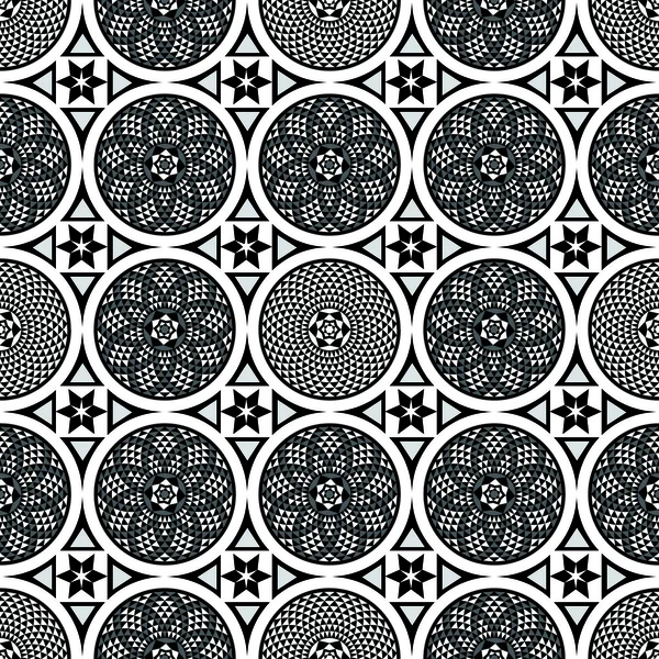 geometrik desen Roma cosmati ilham