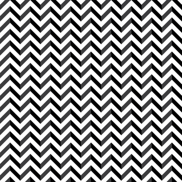 Chevron seamless black pattern