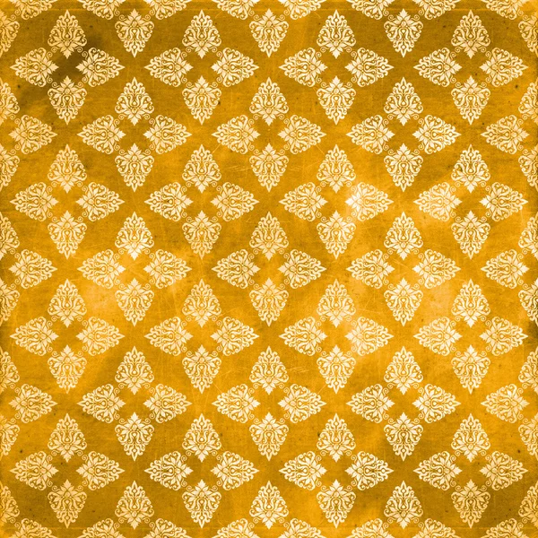 Damask grunge pattern — Stock Photo, Image