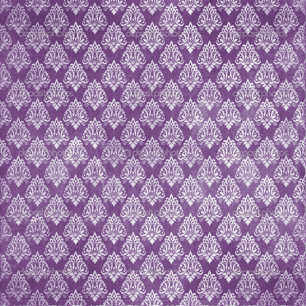 Damask grunge pattern — Stock Photo © dadartdesign 32917603