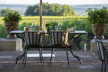 Gastronomi-Restoran - lüks