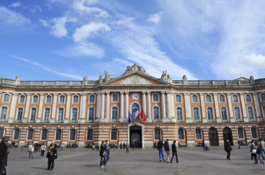 Toulouse - france tourisme capitole