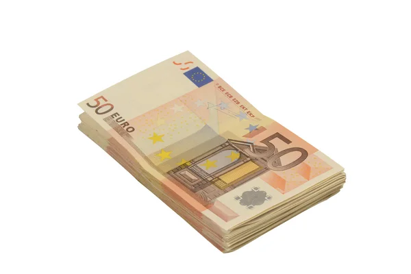 Cheap-Money-Euro-European currency — Stock Photo, Image