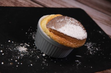Tatlı, Grand Marnier sufle tarifi kasede