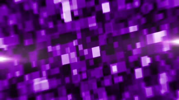 Boucle de cubes tombants 