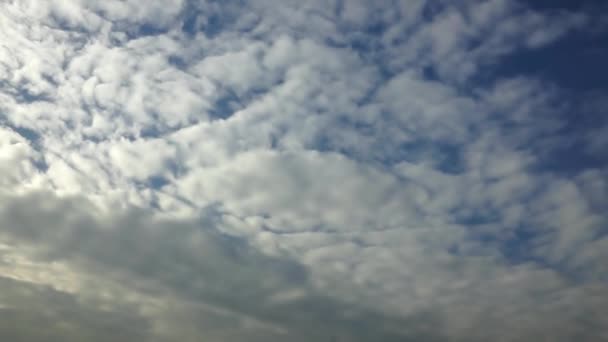 Nubes de alta definición completa — Vídeos de Stock