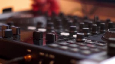 dj müzik çalma