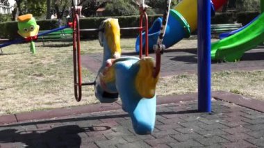 Çocuk parkı