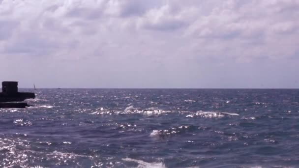 海浪 — 图库视频影像