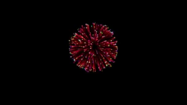 Feux d'artifice