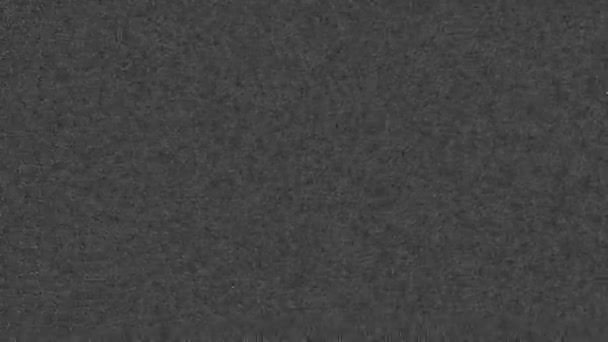 Pas de signal, grain TV 