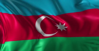 Azerbaycan bayrağı