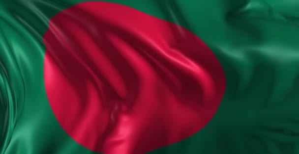 drapeau du Bangladesh