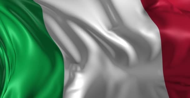 drapeau de l'Italie