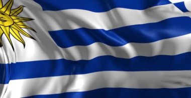 uruguay bayrağı